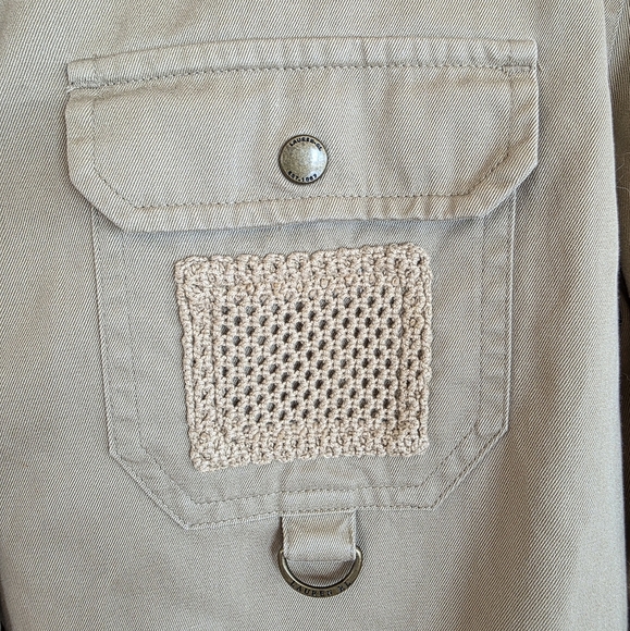 Ralph Lauren Safari Outfitters Field Shirt - Picture 13 of 16